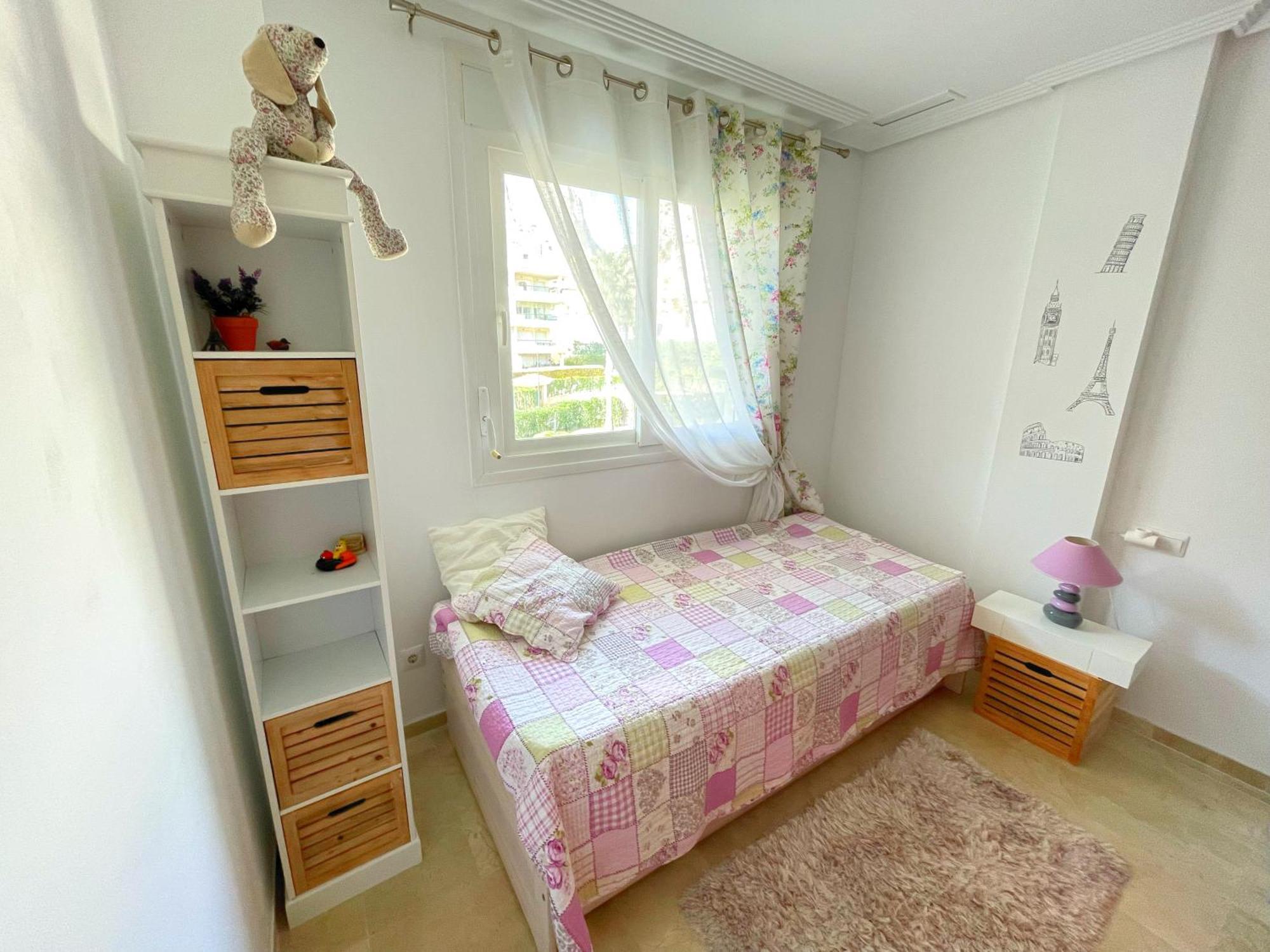 Apartamento En Mascarat Beach, Urb Oasis Beach 1 Apartment Altea Exterior photo